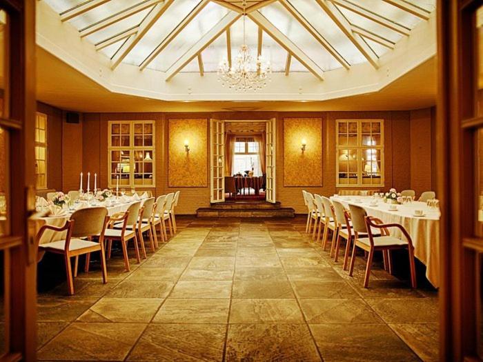 Hotel Tonderhus Bagian luar foto