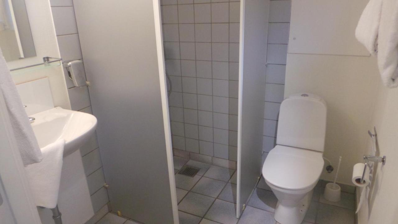 Hotel Tonderhus Bagian luar foto