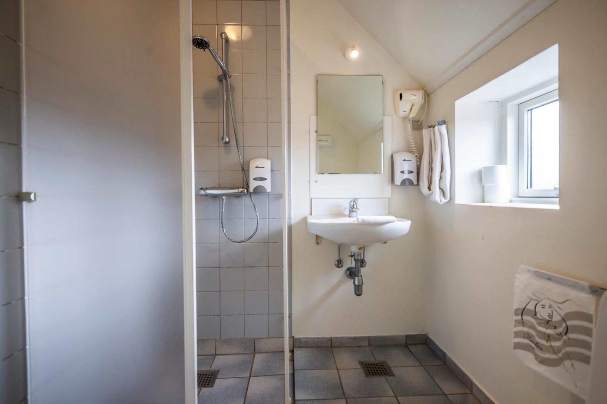 Hotel Tonderhus Bagian luar foto