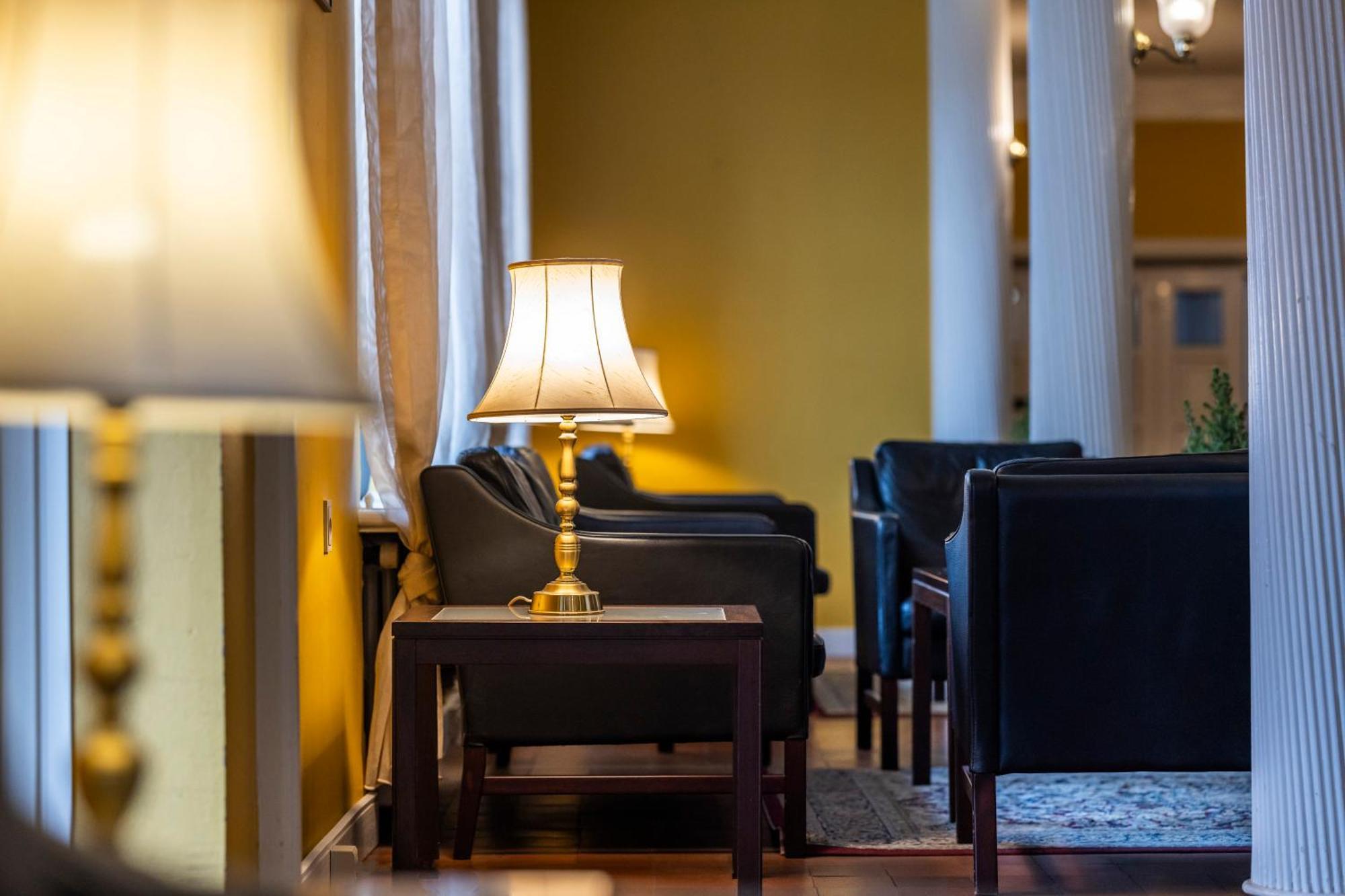 Hotel Tonderhus Bagian luar foto
