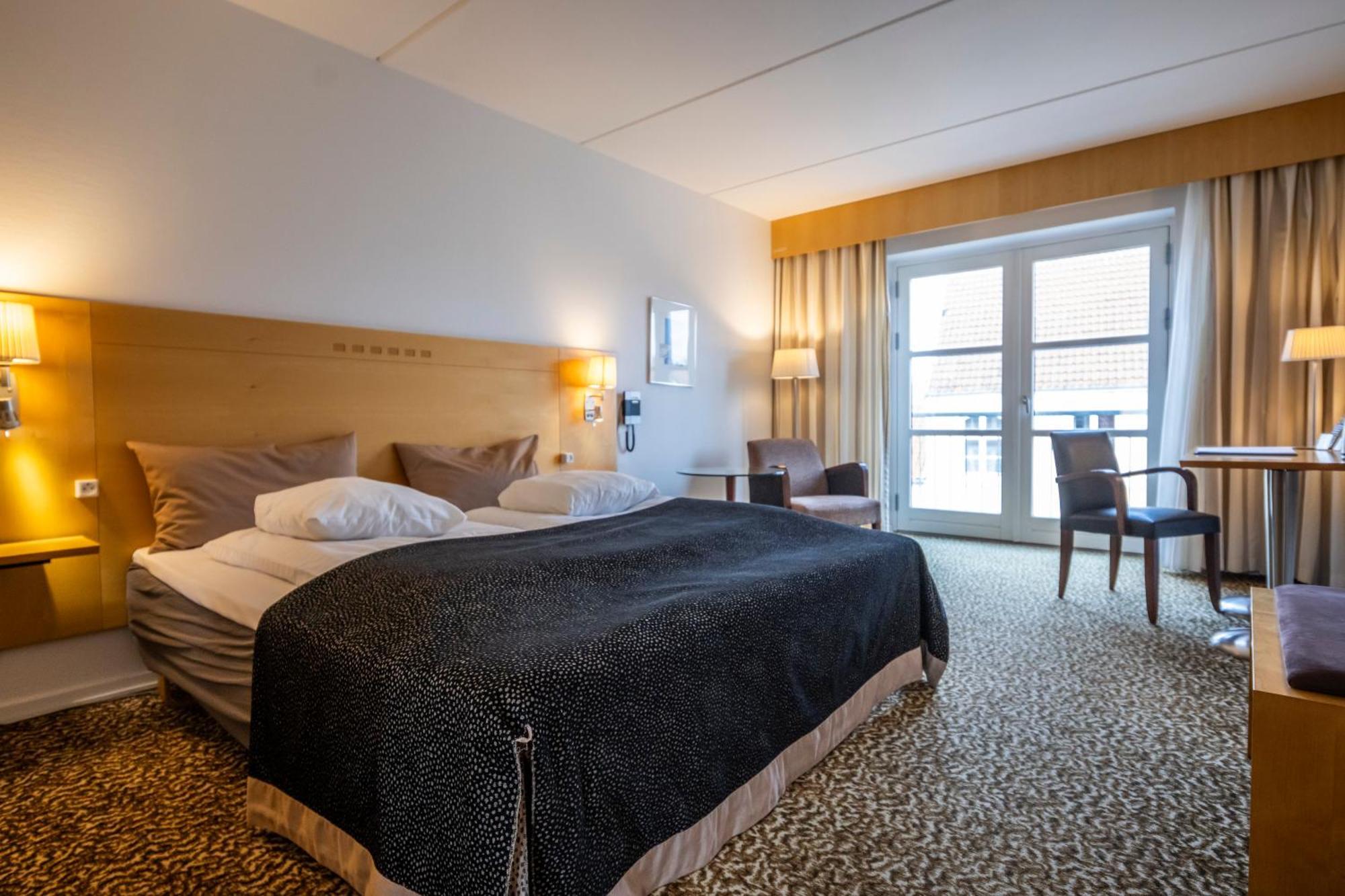 Hotel Tonderhus Bagian luar foto