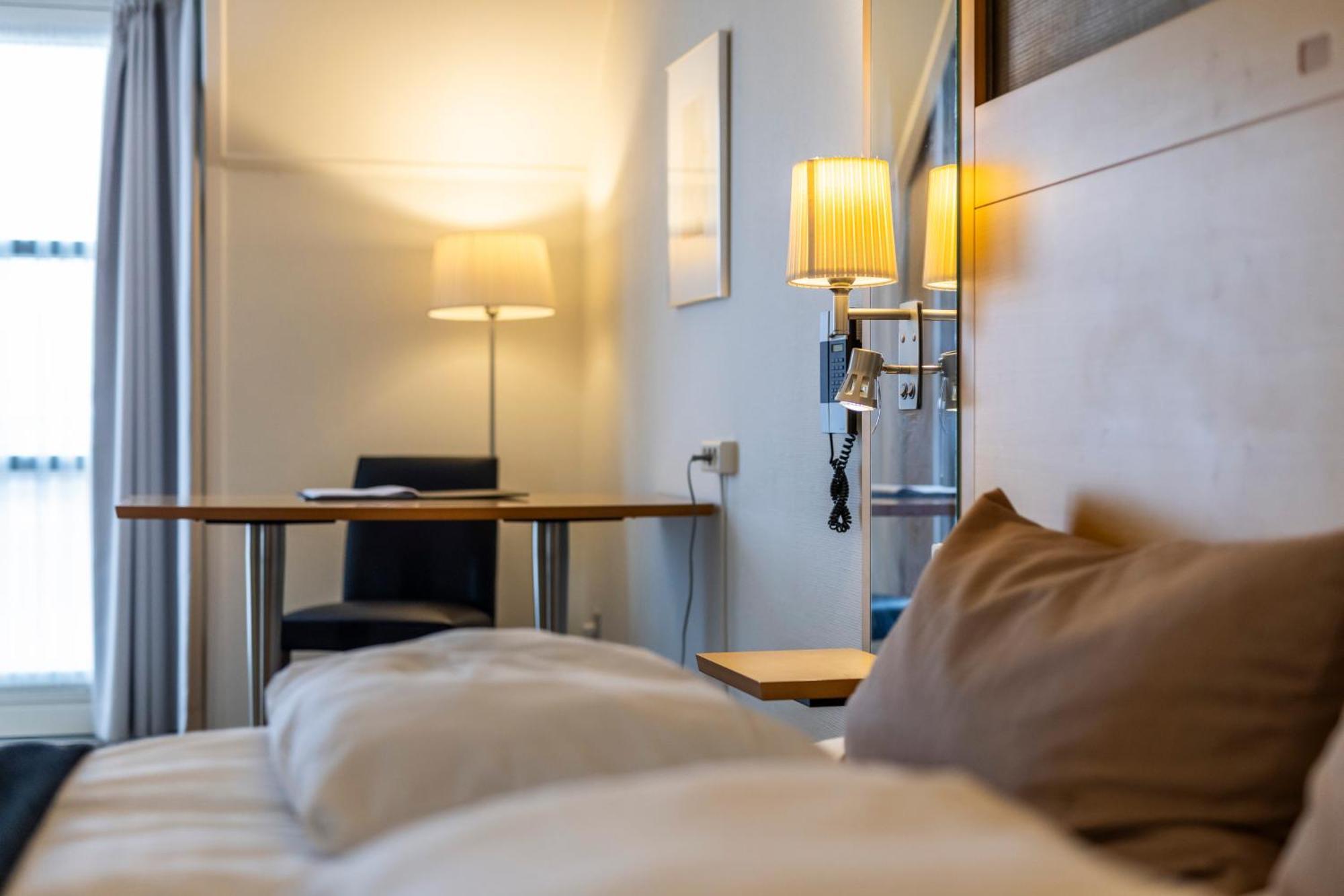 Hotel Tonderhus Bagian luar foto
