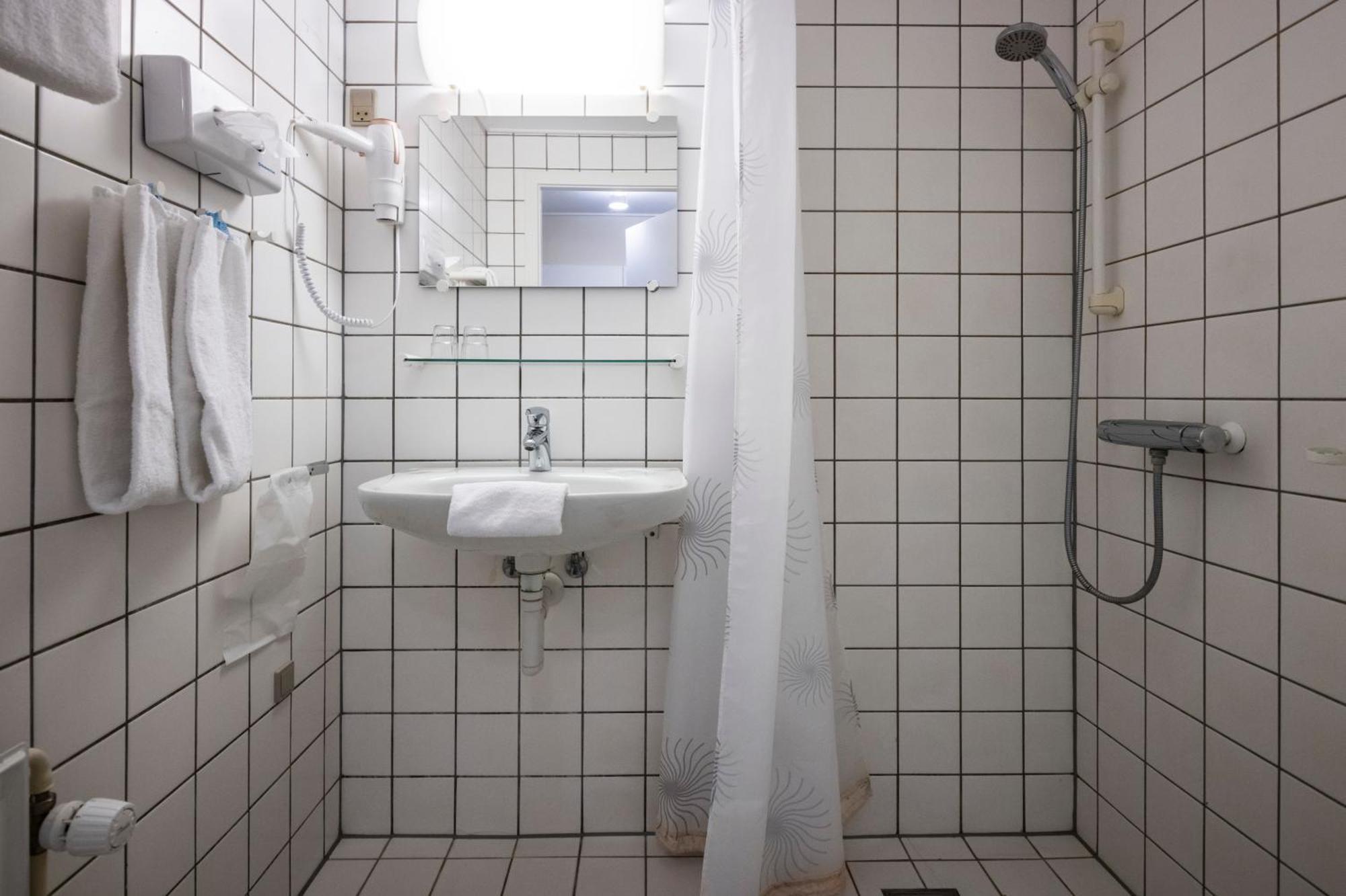 Hotel Tonderhus Bagian luar foto