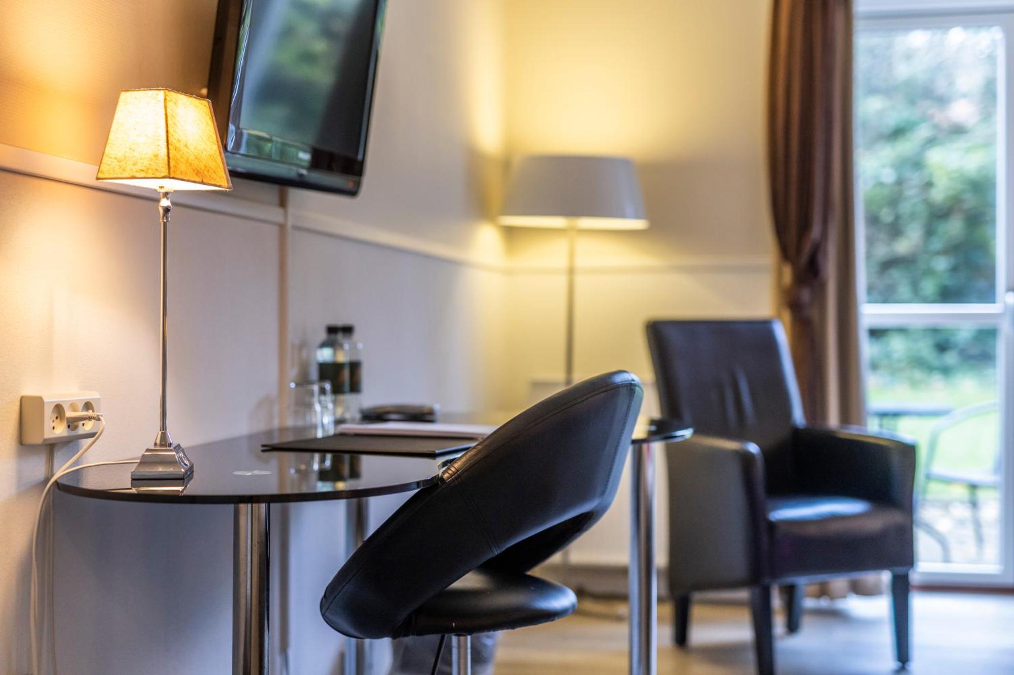 Hotel Tonderhus Bagian luar foto